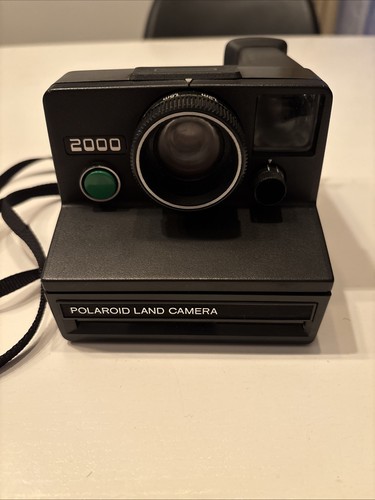 Polaroid 2000 land camera - 2000,