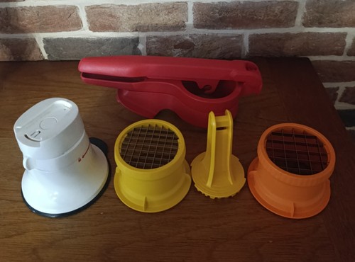 Tupperware adaptachef coupe - adaptachef,
