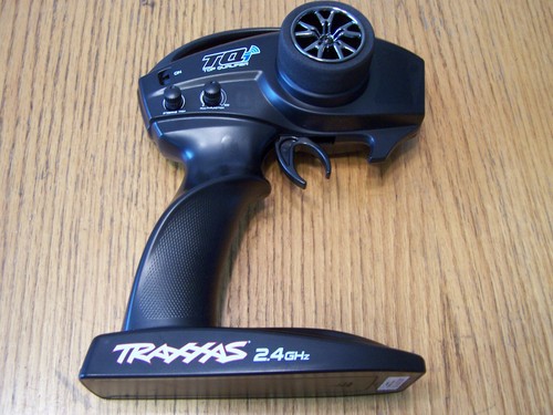Fits traxxas tqi 4ghz - traxxas,