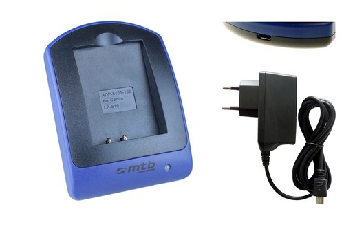 Chargeur e10 - chargeur, lp-e10