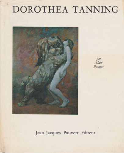 Dorothea tanning alain - dorothea, [