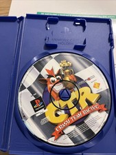 CTR: Crash Team Racing