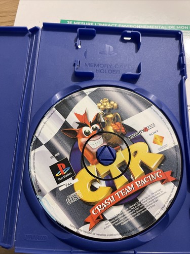 Ctr crash team racing - ctr:,
