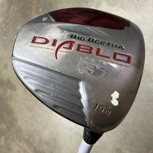 Callaway golf big bertha - big,