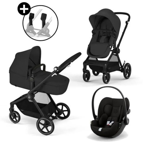 Poussette cybex trio eos plus - cybex,