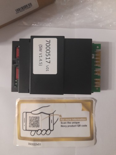 Module controle pour hotte - controle,