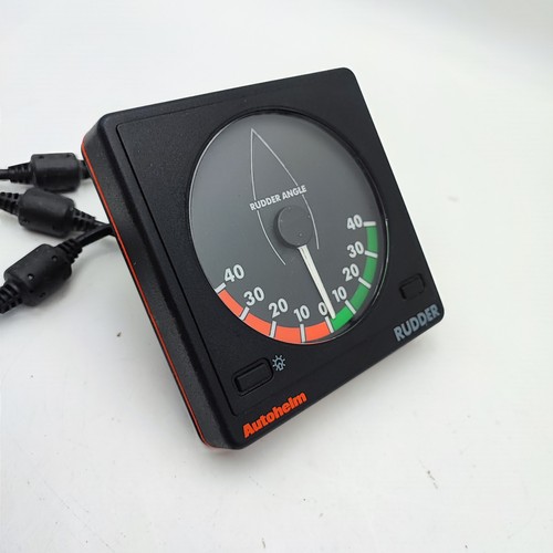 Autohelm st50 rudder angle - autohelm,