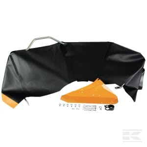 Motor e11826asm kit bache - as-motor,