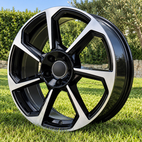 Audi jantes neuves rs7 look - 4,