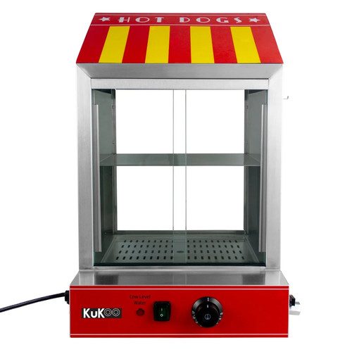 Cuiseur vapeur commercial - vapeur,