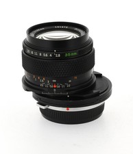 Olympus OM Zuiko Shift 35mm