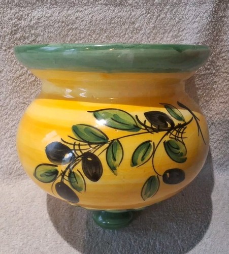 Gros pot fleurs mural - gros,