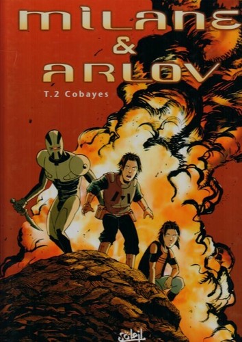 Milane arlov cobayes - milane, et