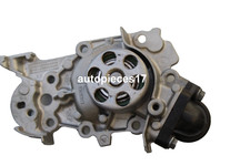 POMPE A EAU + PIPE RENAULT