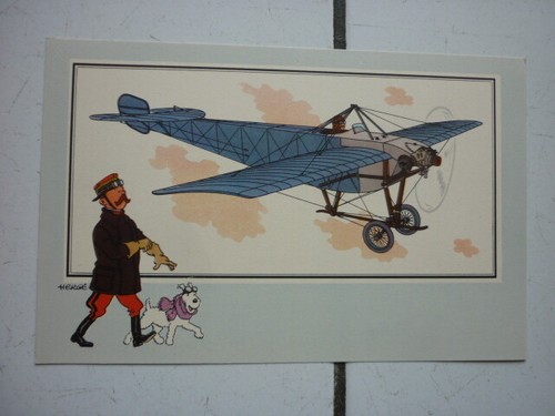 Herge tintin chromos l - ,