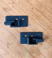 Curtain Clips Corvette c4