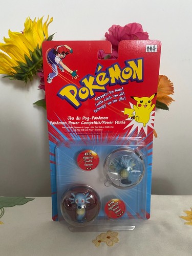 Pack figurines pokémon - figurines,