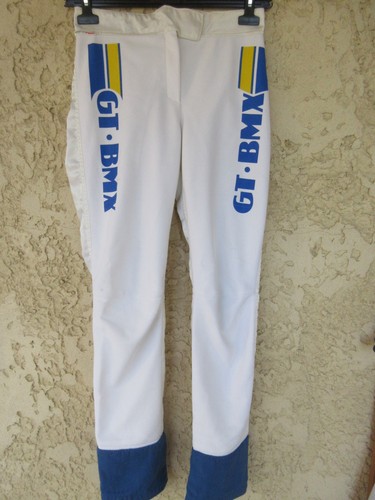 Pantalon bmx vintage - pantalon, made