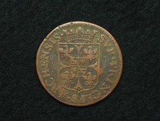 LIARD CUIVRE ROUGE 1609 - 24mm