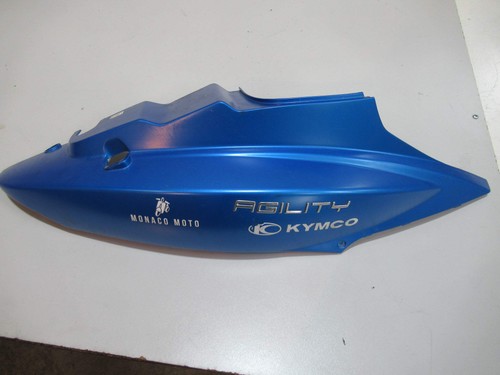 Coque arrière droite kymco - droite,