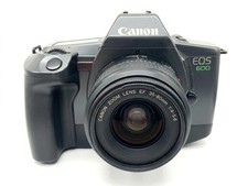 Canon EOS 600 Gris SLR