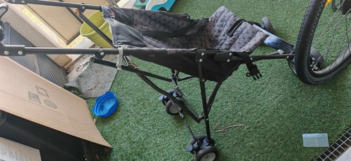 Trottine poussette canne - , buggy
