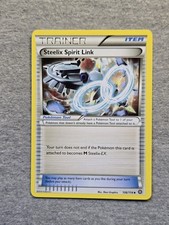 Steelix Spirit Link 106/114 - XY-Steam Siege Regular