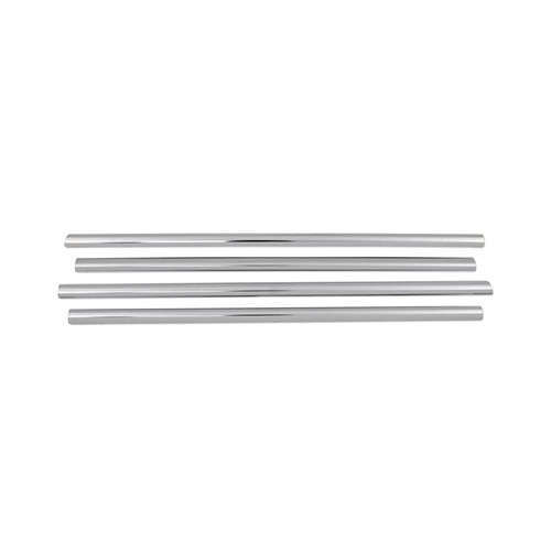 Window molding trim fits ford - window,