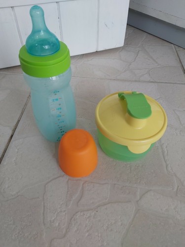 Tupperware biberon bébé et - ,