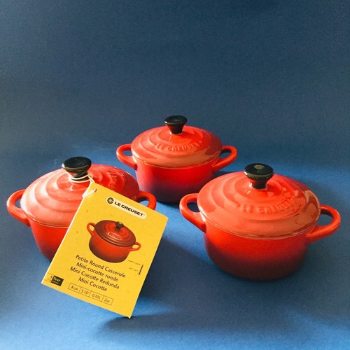 Creuset ensemble de - 🔴,