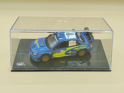Subaru impreza wrc 5 - 1/43,