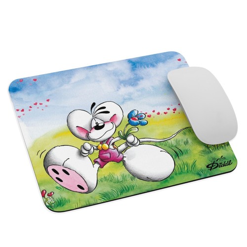 Diddl mouse - mouse, 9.5x7.75