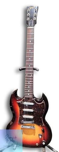 Guitare électrique gibson - guitare,