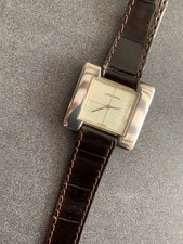 Rare Longines Serge Manzon
