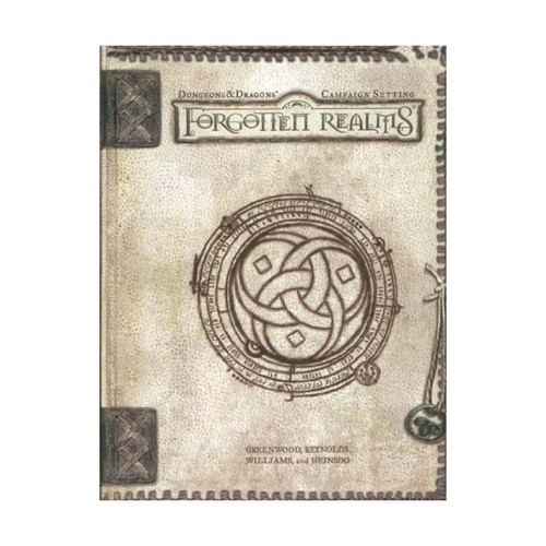 Wotc royaumes oubliés d20 - wotc,