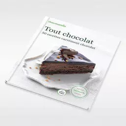 Livre thermomix tout - livre,