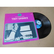 TINY GRIMES jazz greatest