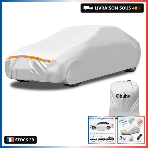 Bache voiture exterieur ohuhu - bache,