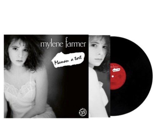 Mylene farmer vinyle - vinyle, maxi