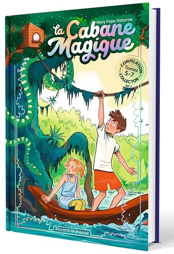 Cabane magique compilation - la,