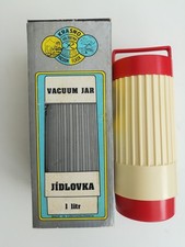 Vintage KRASNO Thermos 1L