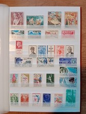 Album timbres FRANCE neufs 