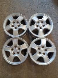Jeu jantes kia sportage - ,