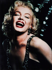 PHOTO CINEMA ACTRICE MARILYN