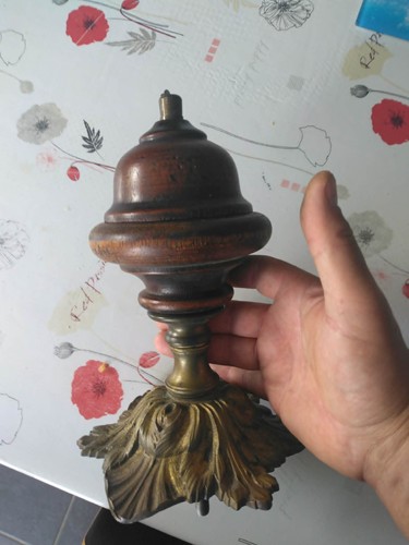 Rare très grosse - très, boule