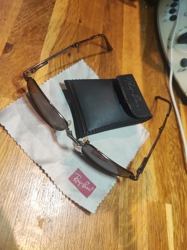 Ray ban pliante - ray,