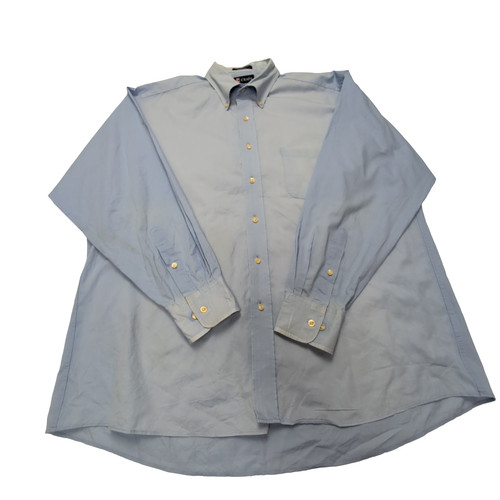 Chemise chaps bleue unie - chemise,