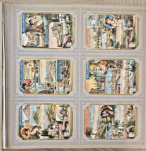 Liebig images collection - de,