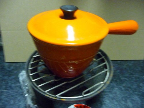 Service fondue fonte - a,
