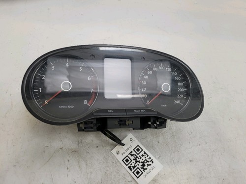 Compteur volkswagen polo v - volkswagen,